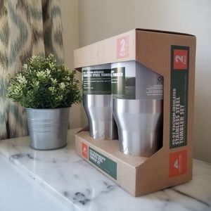 🛑SOLD🛑 His and Hers Set Ozark Trail Tumbler